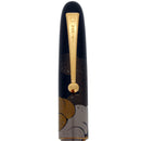 2003 NAMIKI NIPPON ART MAKI-E DRAGON AND CUMULUS 14K MED NIB FOUNTAIN PEN OFFERED BY ANTIQUE DIGGER