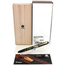 2003 NAMIKI NIPPON ART MAKI-E DRAGON AND CUMULUS 14K MED NIB FOUNTAIN PEN OFFERED BY ANTIQUE DIGGER