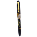 2003 NAMIKI NIPPON ART MAKI-E DRAGON AND CUMULUS 14K MED NIB FOUNTAIN PEN OFFERED BY ANTIQUE DIGGER