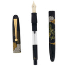2003 NAMIKI NIPPON ART MAKI-E DRAGON AND CUMULUS 14K MED NIB FOUNTAIN PEN OFFERED BY ANTIQUE DIGGER