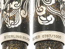 2003 PILOT-NAMIKI 85TH ANNIVERSARY FLYING TENNIN HITEN MAKI-E LIMITED EDITION 486/880 FOUNTAIN PEN NEW IN BOX OFFERED BY ANTIQUE DIGGER