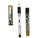 2003 PILOT-NAMIKI 85TH ANNIVERSARY FLYING TENNIN HITEN MAKI-E LIMITED EDITION 486/880 FOUNTAIN PEN NEW IN BOX OFFERED BY ANTIQUE DIGGER