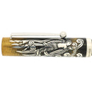 2003 PILOT-NAMIKI 85TH ANNIVERSARY FLYING TENNIN HITEN MAKI-E LIMITED EDITION 486/880 FOUNTAIN PEN NEW IN BOX OFFERED BY ANTIQUE DIGGER