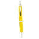 2003 PILOT FIRST YEAR LIMITED EDITION MANDARIN YELLOW VANISHING POINT FOUNTAIN PEN