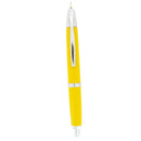 2003 PILOT FIRST YEAR LIMITED EDITION MANDARIN YELLOW VANISHING POINT FOUNTAIN PEN