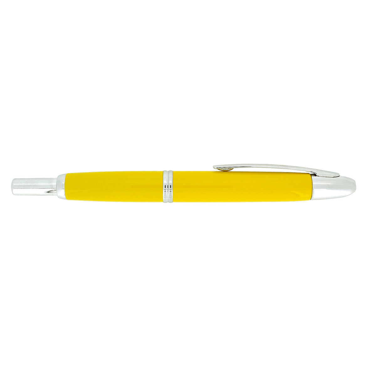 2003 PILOT FIRST YEAR LIMITED EDITION MANDARIN YELLOW VANISHING POINT