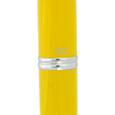 2003 PILOT FIRST YEAR LIMITED EDITION MANDARIN YELLOW VANISHING POINT FOUNTAIN PEN