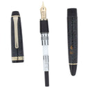 2003 SAILOR MAKI-E ABALONE MIX RADAN LIMITED EDITION 19/20 NISHAHARA SIGNATURE FOUNTAIN PEN OFFERED BY ANTIQUE DIGGER
