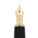 2003 SAILOR CLASSIC PENS CP7 PACIFIC LIMITED EDITION STERLING FOUNTAIN PEN NEVER INKED OFFERED BY ANTIQUE DIGGER