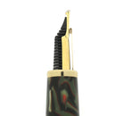 2001 SAILOR CLASSIC PENS CP1 NAGAHARA LIMITED EDITION 81/100 WITH NAGINATA CROSS POINT EMPEROR NIB FOUNTAIN PEN NEVER INKED OFFERED BY ANTIQUE DIGGER