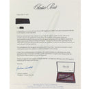 2001 SAILOR CLASSIC PENS CP1 NAGAHARA LIMITED EDITION 81/100 WITH NAGINATA CROSS POINT EMPEROR NIB FOUNTAIN PEN NEVER INKED OFFERED BY ANTIQUE DIGGER