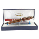 2003 SAILOR MAKI-E GALAXY GOLD MIX RADAN LIMITED EDITION 19/20 NISHAHARA SIGNATURE FOUNTAIN PEN OFFERED BY ANTIQUE DIGGER
