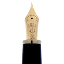 2003 SAILOR MAKI-E GALAXY GOLD MIX RADAN LIMITED EDITION 19/20 NISHAHARA SIGNATURE FOUNTAIN PEN OFFERED BY ANTIQUE DIGGER