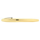 2003 SHEAFFER LEGACY HERITAGE BRUSHED GOLD 18K BROAD NIB FOUNTAIN PEN OFFERED BY ANTIQUE DIGGER