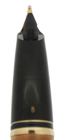 C2003 SHEAFFER LEGACY 2 SPECIAL EDITION JIM GASTON SANDBLASTED COPPER FOUNTAIN PEN NOS OFFERED BY ANTIQUE DIGGER