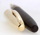 C2003 SHEAFFER LEGACY 2 SPECIAL EDITION JIM GASTON MATTE BLACK 18K STUB NIB FOUNTAIN PEN MINT OFFERED BY ANTIQUE DIGGER