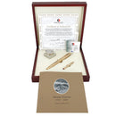 2003 SHEAFFER LEGACY 2 MOUNT EVEREST LIMITED ED 53/2003 FOUNTAIN PEN MINT FFERED BY ANTIQUE DIGGER