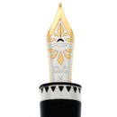 2003 VISCONTI 1909 VALLECCHI STERLING LIMITED EDITION 12/1909 FOUNTAIN PEN MINT IN BOX OFFERED BY ANTIQUE DIGGER