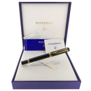 2003 WATERMAN IDEAL LEMAN 100 w/18K MEDIUM NIB FOUNTAIN PEN MINT IN BOX OFFERED BY ANTIQUE DIGGER