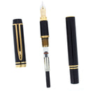 2003 WATERMAN IDEAL LEMAN 100 FOUNTAIN PEN 18K MED GLOBE NIB MINT IN BOX OFFERED BY ANTIQUE DIGGER