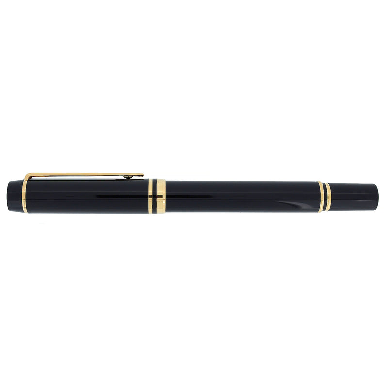 2003 WATERMAN IDEAL LEMAN 100 FOUNTAIN PEN 18K MED GLOBE NIB MINT IN BOX OFFERED BY ANTIQUE DIGGER