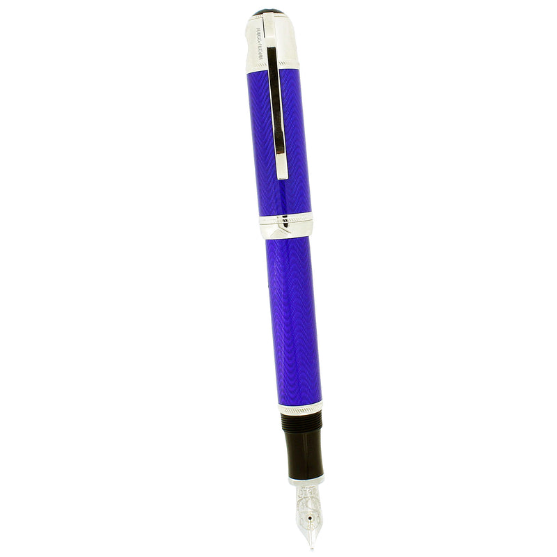 2003 MONTBLANC JULES VERNE WRITERS LIMITED EDITION 3085/18500 FOUNTAIN PEN NEVER INKED OFFERED BY ANTIQUE DIGGER
