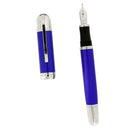 2003 MONTBLANC JULES VERNE WRITERS LIMITED EDITION 3085/18500 FOUNTAIN PEN NEVER INKED OFFERED BY ANTIQUE DIGGER