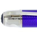 2003 MONTBLANC JULES VERNE WRITERS LIMITED EDITION 3085/18500 FOUNTAIN PEN NEVER INKED OFFERED BY ANTIQUE DIGGER