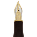 2004 CARAN D'ACHE RIVIERA STERLING VERMEIL LIMITED EDITION 298/999 FOUNTAIN PEN NEVER INKED OFFERED BY ANTIQUE DIGGER