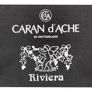 2004 CARAN D'ACHE RIVIERA STERLING VERMEIL LIMITED EDITION 298/999 FOUNTAIN PEN NEVER INKED OFFERED BY ANTIQUE DIGGER