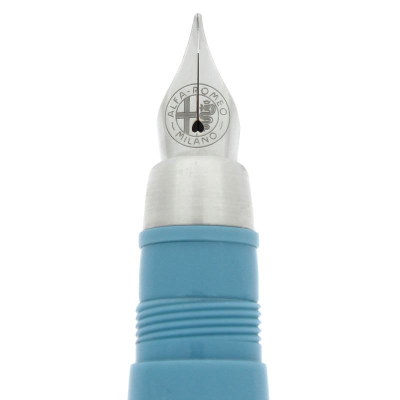 2004 DELTA LIMITED EDITION ALFA ROMEO SPRINT GIULIETTA 50TH ANNIVERSARY FOUNTAIN PEN OFFERED BY ANTIQUE DIGGER