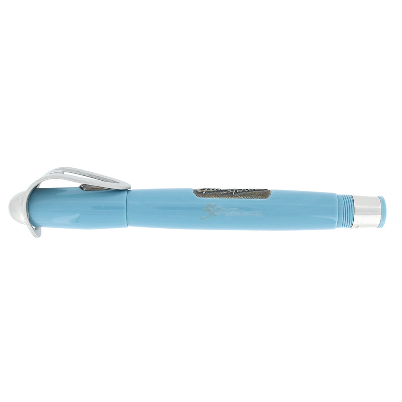 2004 DELTA LIMITED EDITION ALFA ROMEO SPRINT GIULIETTA 50TH ANNIVERSARY FOUNTAIN PEN OFFERED BY ANTIQUE DIGGER