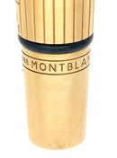 NEVER INKED 2004 MONTBLANC 888 PATRON OF THE ARTS JP MORGAN 18K GOLD LIMITED EDITION FOUNTAIN PEN OFFERED BY ANTIQUE DIGGER