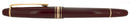 2004 MONTBLANC MEISTERSTUCK N°145 BORDEAUX GOLD TRIM MEDIUM NIB FOUNTAIN PEN OFFERED BY ANTIQUE DIGGER