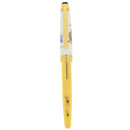 2004 MONTBLANC ANNUAL EDITION CLASSICAL MYTHS EUROPA AND THE BULL MEISSEN PORCELAIN CAP LIMITED EDITION FOUNTAIN PEN NEVER INKED OFFERED BY ANTIQUE DIGGER