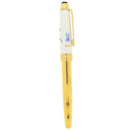 2004 MONTBLANC ANNUAL EDITION CLASSICAL MYTHS EUROPA AND THE BULL MEISSEN PORCELAIN CAP LIMITED EDITION FOUNTAIN PEN NEVER INKED OFFERED BY ANTIQUE DIGGER