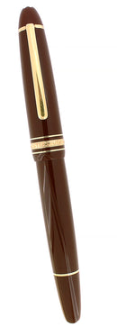 C1995 MONTBLANC MEISTERSTUCK LEGRAND N° 166 BORDEAUX DOCUMENT HIGHLIGHTER MARKER OFFERED BY ANTIQUE DIGGER