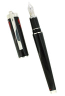 2004 MONTBLANC FRANZ KAFKA WRITERS LIMITED EDITION FOUNTAIN PEN NEVER INKED OFFERED BY ANTIQUE DIGGER