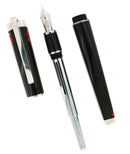 2004 MONTBLANC FRANZ KAFKA WRITERS LIMITED EDITION FOUNTAIN PEN NEVER INKED OFFERED BY ANTIQUE DIGGER