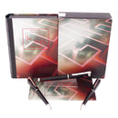 2004 MONTBLANC FRANZ KAFKA 3-PIECE WRITERS LIMITED EDITION SET - FOUNTAIN PEN, BALLPOINT & MECHANICAL PENCIL OFFERED BY ANTIQUE DIGGER