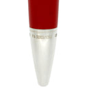 2004 MONTEGRAPPA FOR FERRARI LIMITED EDITION 3/1350 RED & STERLING FOUNTAIN PEN NEVER INKED OFFERED BY ANTIQUE DIGGER