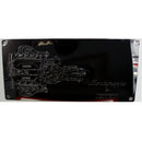 2004 MONTEGRAPPA FOR FERRARI LIMITED EDITION 3/1350 RED & STERLING FOUNTAIN PEN NEVER INKED OFFERED BY ANTIQUE DIGGER