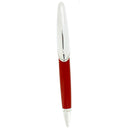 2004 MONTEGRAPPA FOR FERRARI LIMITED EDITION 3/1350 RED & STERLING FOUNTAIN PEN NEVER INKED OFFERED BY ANTIQUE DIGGER