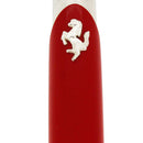 2004 MONTEGRAPPA FOR FERRARI LIMITED EDITION 3/1350 RED & STERLING FOUNTAIN PEN NEVER INKED OFFERED BY ANTIQUE DIGGER
