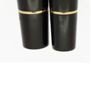 2004 PARKER DUOFOLD CENTENNIAL JET BLACK FOUNTAIN PEN & ROLLERBALL SET NEAR MINT OFFERED BY ANTIQUE DIGGER