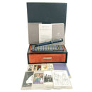 2004 PARKER DUOFOLD CENTENNIAL NAVY BLUE PINSTRIPE SPECIAL EDITION FOUNTAIN PEN NEVER INKED OFFERED BY ANTIQUE DIGGER