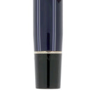 2004 PARKER DUOFOLD CENTENNIAL NAVY BLUE PINSTRIPE SPECIAL EDITION FOUNTAIN PEN NEVER INKED OFFERED BY ANTIQUE DIGGER