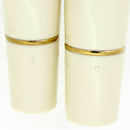 2015 PARKER DUOFOLD CENTENNIAL WHITE IVORINE FOUNTAIN PEN & ROLLERBALL SET