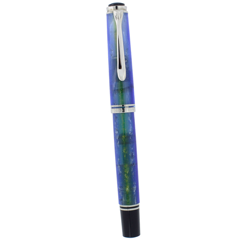 2004 PELIKAN M620 SPECIAL EDITION CITY SERIES ATHENS FOUNTAIN PEN NEVER INKED OFFERED BY ANTIQUE DIGGER