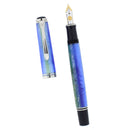 2004 PELIKAN M620 SPECIAL EDITION CITY SERIES ATHENS FOUNTAIN PEN NEVER INKED OFFERED BY ANTIQUE DIGGER